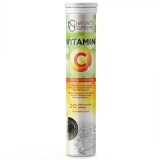 Nature’s Supreme Vitamin C + Zinc 20 Efervesan Tablet – Vitaminler