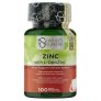 Nature’s Supreme Zinc 15 Mg 100 Kapsül – ZMA&Mineraller