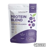 Naturiga Berry Protein Karışımı 250 Gr – Bitkisel Protein