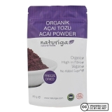 Naturiga Organik Açai Tozu 50 Gr