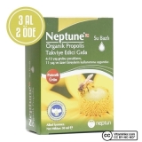 Neptune Organik Su Bazlı Propolis 50 Ml 3 Al 2 Öde