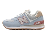 New Balance U574 Spor Ayakkabı A&ccedil;ık Mavi
