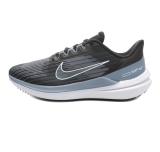 Nike Aır Wınflo 9 Erkek Spor Ayakkabı Siyah
