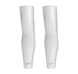 Nike Lıghtweıght Runnıng Sleeve Whıte-Sılver S-M El Ve Ayak Bileklikleri Beyaz