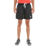 Nike M Nk Club Wvn Lnd Flow Short Erkek Mayo Siyah