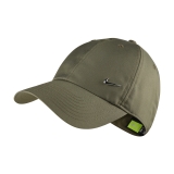 Nike U Nsw H86 Metal Swoosh Cap Erkek Şapka Haki