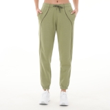 Nike W Nsw Aır Flc Mr Jogger Kadın Eşofman Altı Yeşil