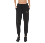 Nike W Nsw Strdst Flc Gx Jggr Kadın Eşofman Altı Siyah