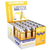 Nutrever L-Carnitine 3000 Liquid 20 Ampul – Karnitin (L-Carnitine)