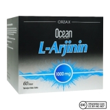 Ocean L-Arjinin 1000 Mg 60 Saşe