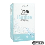 Ocean L-Glutatyon 250 Mg 30 Tablet
