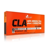 Olimp CLA + L-Carnitine 60 Kapsül – Karnitin (L-Carnitine)
