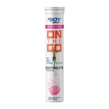 On The Go Electrolyte Hydration 20 Tablet – Vitaminler