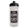 On The Go Pro Bottle 600 ml Matara Siyah – Shaker, Saklama Kabı ve Pillbox