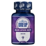One Up Alfa Lipoik Asit 600 Mg 30 Kapsül – Vitaminler