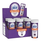 One Up Kara Mürver + C Vitamini + Çinko 10 Efervesan Tablet 6’lı Kutu – Vitaminler