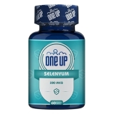 One Up Selenyum 200 Mcg 60 Kapsül – ZMA&Mineraller