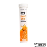 Orzax Efervit Vitamin C 1000 Mg Efervesan 20 Tablet