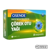 Osende Çörek Otu Yağı 30 Kapsül