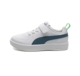 Puma  Rickie Ac Ps &Ccedil;ocuk Spor Ayakkabı Beyaz