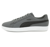 Puma Smash V2 Buck Erkek Spor Ayakkabı Gri