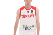 Puma T&uuml;rkiye V Neck Game Jersey Erkek Forma Beyaz