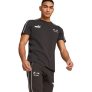 Puma Bmw Mms Mt7 Kısa Kollu T-Shirt Siyah – Erkek Spor Giyim