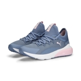 Puma Cell Vive Alt Mesh Kadın Spor Ayakkabı Mavi Pembe – Kadın Spor Giyim