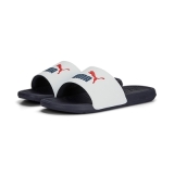 Puma Cool Cat 2.0 Bx Terlik Beyaz Siyah – Erkek Spor Giyim