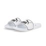 Puma Leadcat 2.0 Terlik Beyaz Siyah – Erkek Spor Giyim
