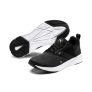 Puma Nrgy Comet Ayakkabı Siyah Beyaz – Erkek Spor Giyim