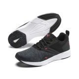 Puma Nrgy Comet Ayakkabı Siyah Gri – Erkek Spor Giyim