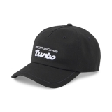 Puma Porsche Legacy Bb Cap Şapka Siyah – Kadın Spor Giyim