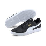 Puma Shuffle Ayakkabı Siyah Beyaz – Erkek Spor Giyim