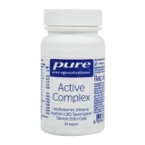 Pure Encapsulations Active Complex 30 Kapsül – Vitaminler