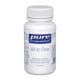 Pure Encapsulations All in One 30 Kapsül – Vitaminler
