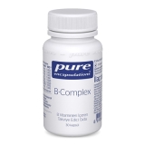 Pure Encapsulations B-Complex 30 Kapsül – Vitaminler