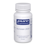 Pure Encapsulations Bromelain 2400 30 Kapsül – Vitaminler