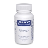Pure Encapsulations Ginkgo 50 160 Mg 30 Kapsül