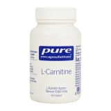 Pure Encapsulations L-Carnitine 60 Kapsül – Karnitin (L-Carnitine)