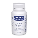 Pure Encapsulations Panax Ginseng 60 Kapsül – Antioksidan