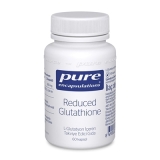 Pure Encapsulations Reduced Glutathione 60 Kapsül – Vitaminler