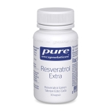 Pure Encapsulations Resveratrol Extra 30 Kapsül – Antioksidan