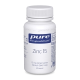 Pure Encapsulations Zinc 15 Mg 30 Kapsül – ZMA&Mineraller