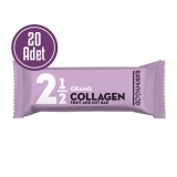 Rawsome Kolajen Bar 30 Gr 20 Adet – Granola&Enerji Barları