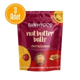 Rawsome Meyve Topları 84 Gr 3 Adet – Granola&Enerji Barları
