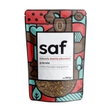 Saf Kakaolu&Damla Çikolatalı Granola 360 Gr