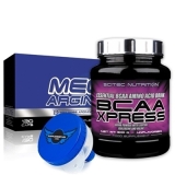 Scitec BCAA Xpress + Mega Arginine Kombinasyonu – BCAA