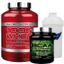 Scitec Whey Professional + BCAA Glutamine Xpress Kombinasyonu – Whey Protein