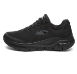 Skechers Arch Fıt Erkek Spor Ayakkabı Siyah